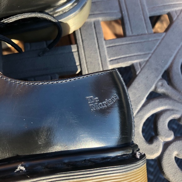 Doc Martens Vintage 1988 size 8 shoes - Picture 7 of 14